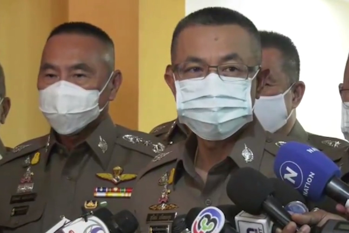 ผบ.ตร.สั่งปรับเกณฑ์อายุตร.ควบคุมฝูงชนใหม่ป้องกันเหตุสลดซ้ำรอย ผบ.ตร.สั่งปรับเกณฑ์อายุตร.ควบคุมฝูงชนใหม่ป้องกันเหตุสลดซ้ำรอย