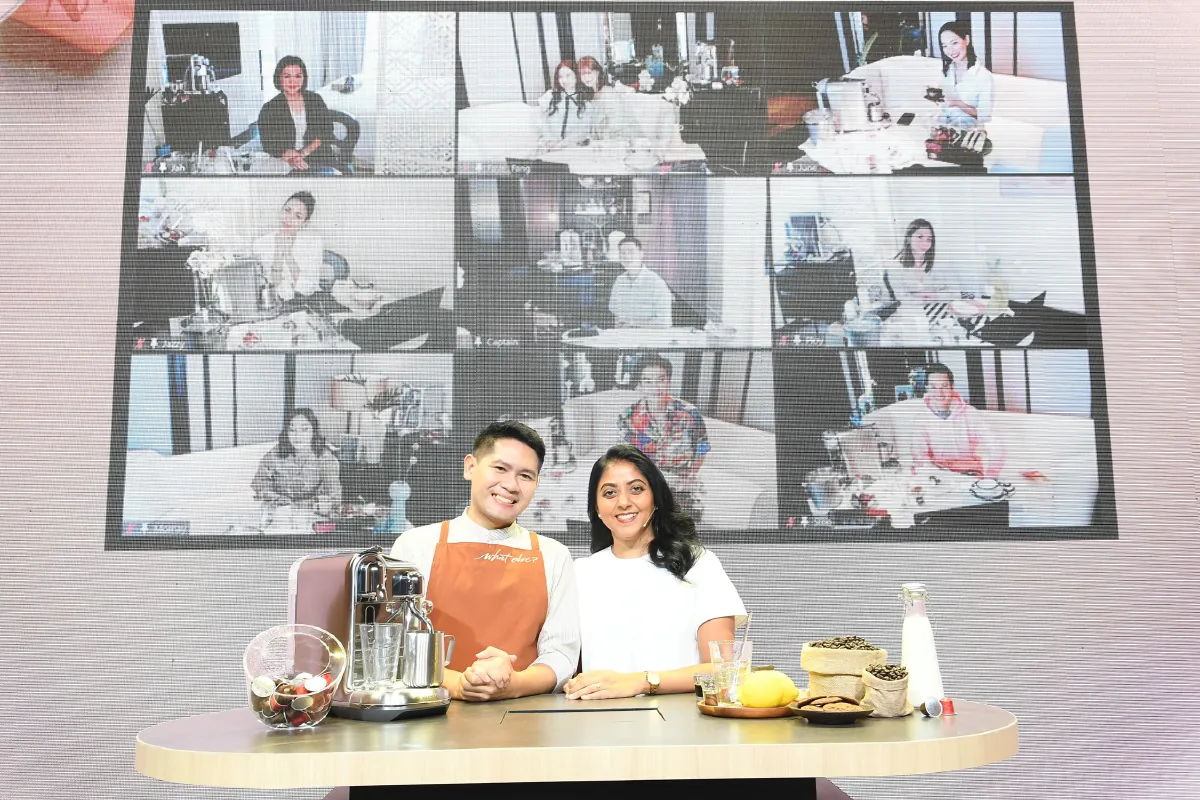 Virtual Coffee Workshop ตอบโจทย์ไลฟ์สไตล์ยุคนิวนอร์มัล