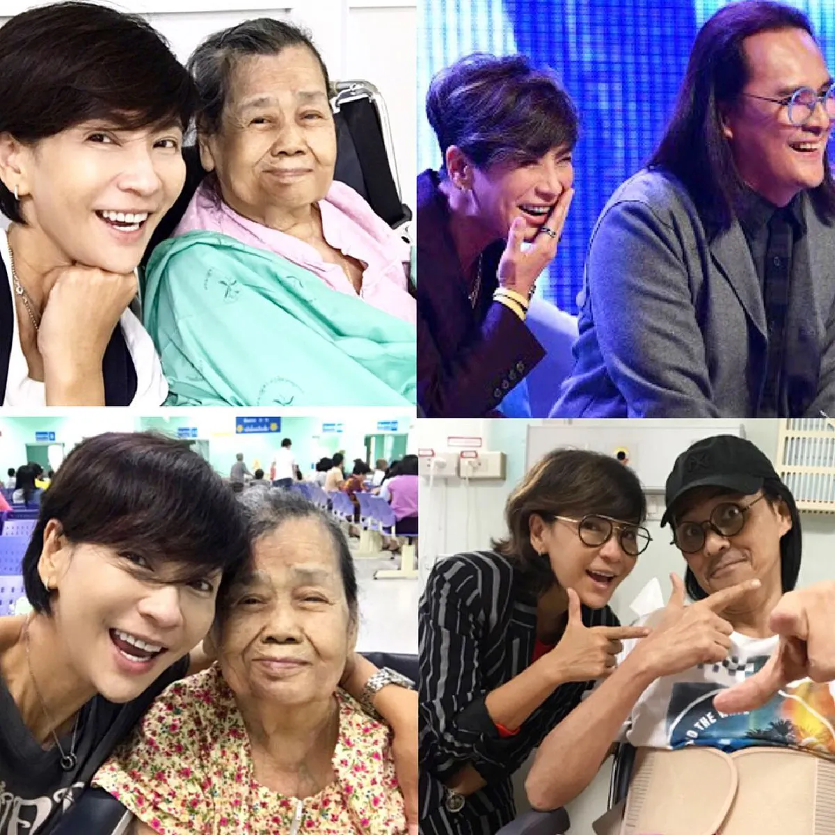 เปิ้ล หัทยา โพสต์เศร้าปีที่แล้วสูญเสีย ตั้ว ศรัณยู วันนี้สูญเสียแม่ผู้เป็นที่รัก