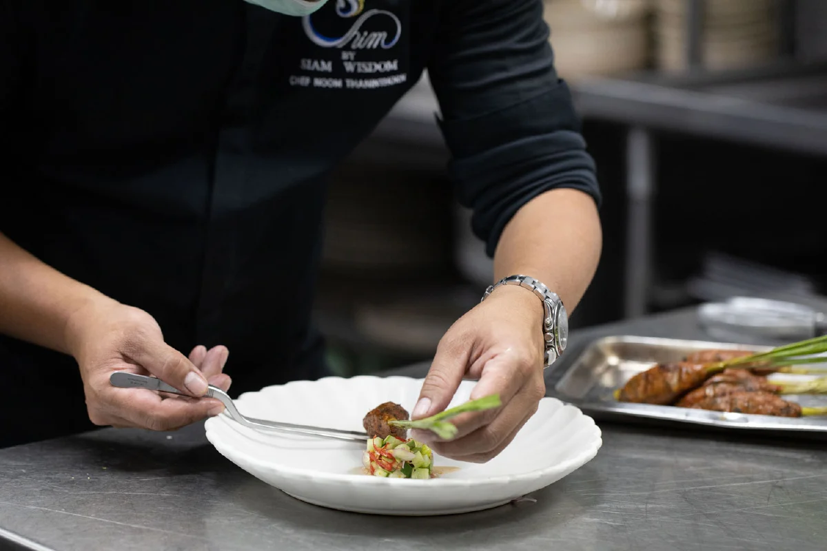 Dining Experience in Khao Yai with Michelin Star Chef ครั้งที่ 1 ดื่มด่ำธรรมชาติกับอาหารระดับมิชลินและบริการระดับพรีเมี่ยม