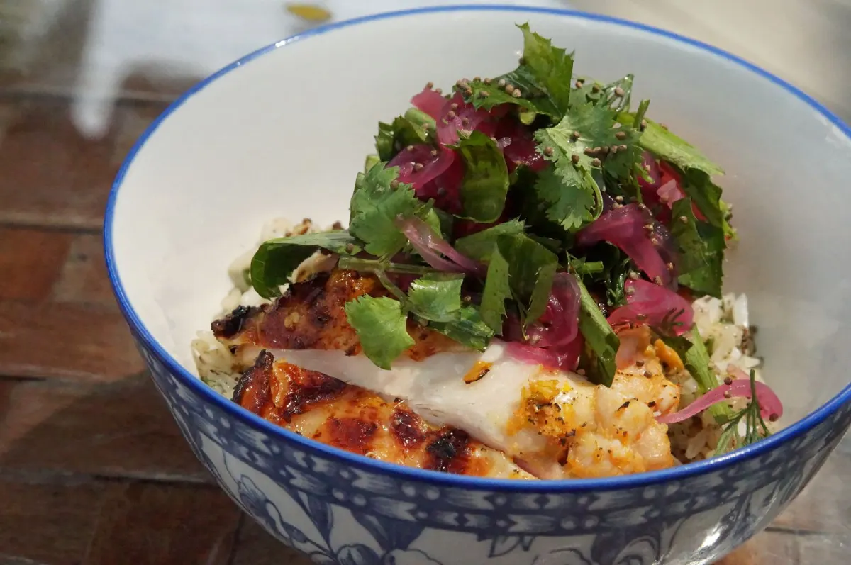 ร้านอาหารลาวอีสานสไตล์ตะวันตก ที่สุดของความลงตัว @Monkey Pod