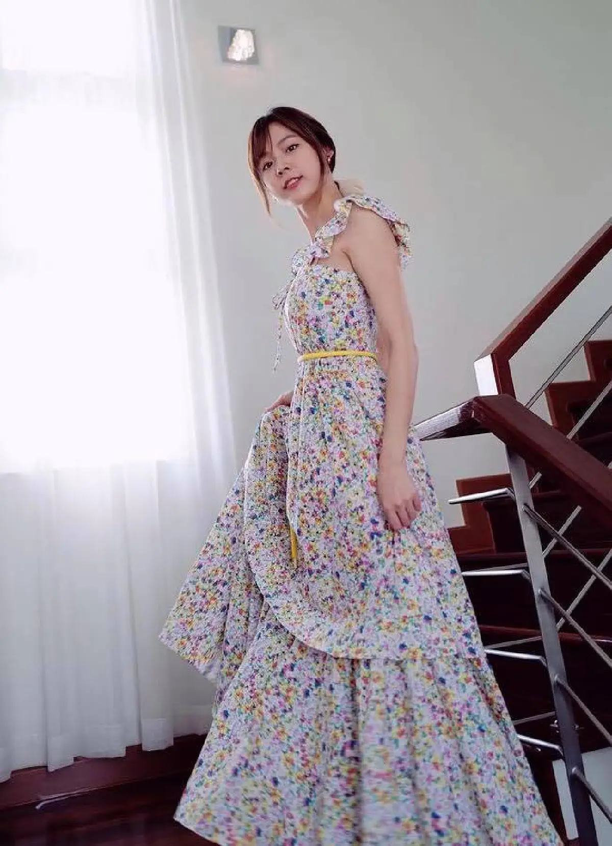 แพทตี้ อังศุมาลิน อวดความสวยใสหน้าเด็กในวัยขึ้นเลข 3 