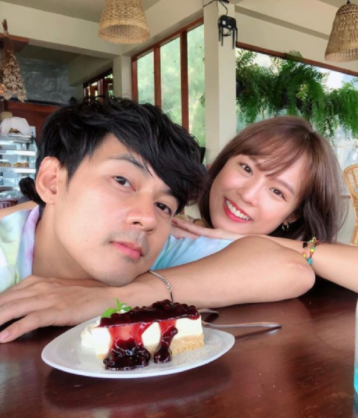 แพทตี้ อังศุมาลิน อวดความสวยใสหน้าเด็กในวัยขึ้นเลข 3 