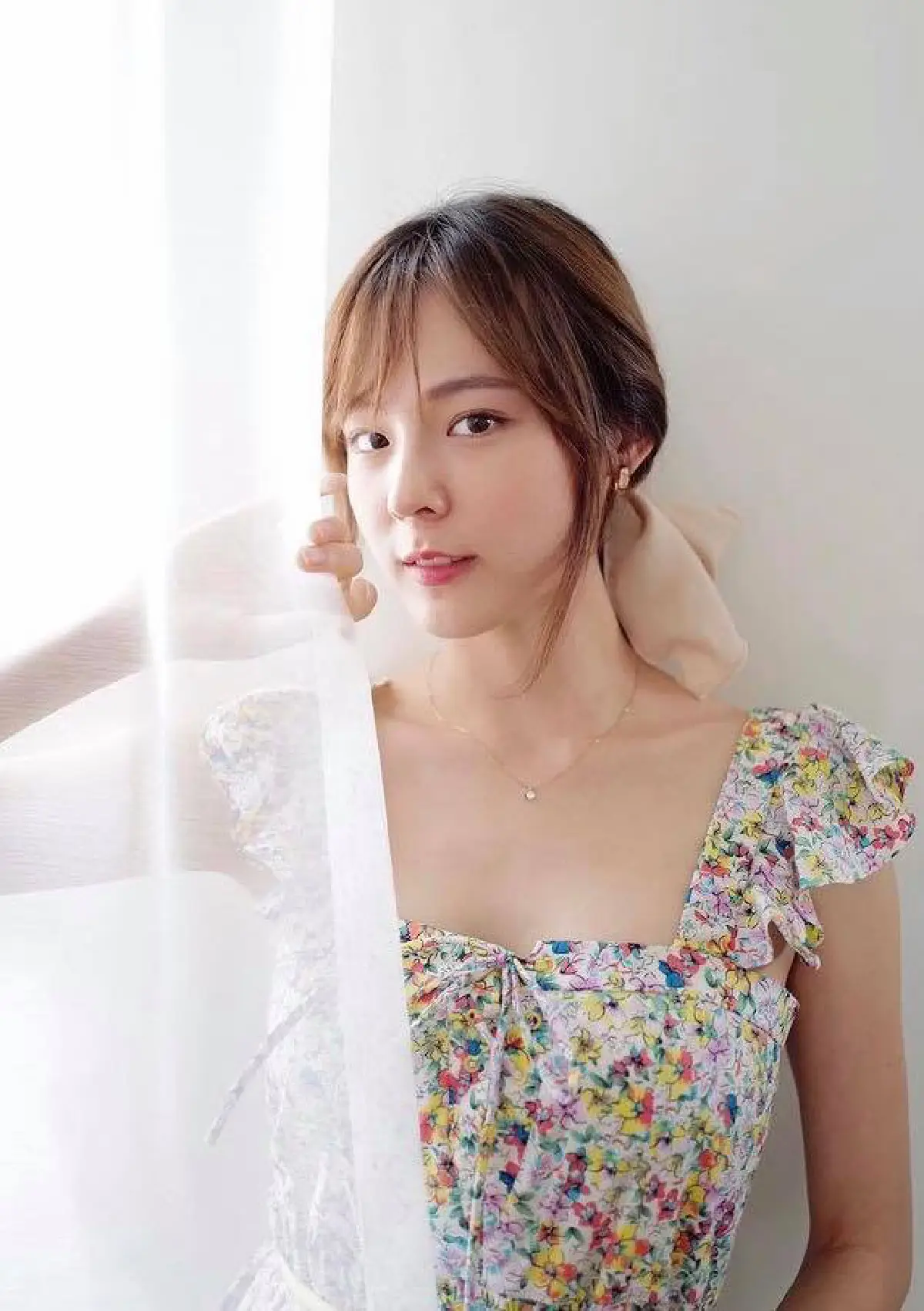 แพทตี้ อังศุมาลิน อวดความสวยใสหน้าเด็กในวัยขึ้นเลข 3 