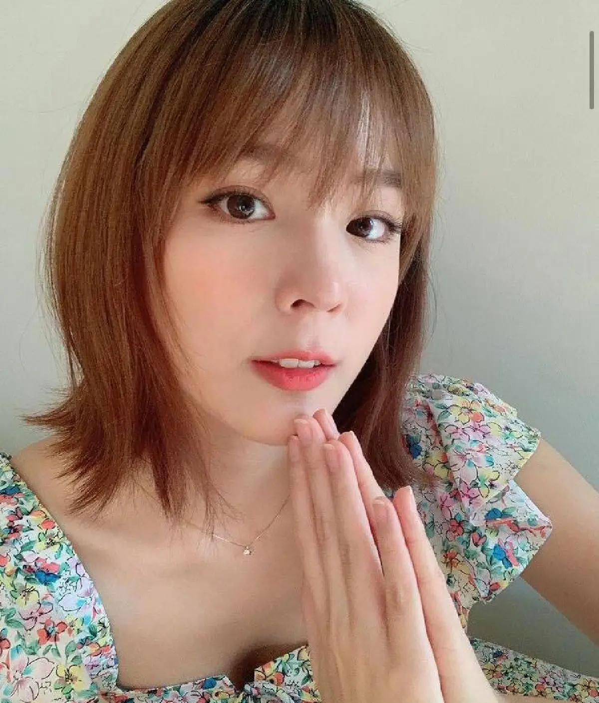 แพทตี้ อังศุมาลิน อวดความสวยใสหน้าเด็กในวัยขึ้นเลข 3 