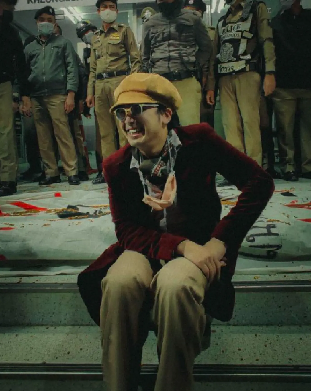 แม่ “แอมมี่” ยืนยันลูกไม่มีแฟนใหม่! ตำรวจ สน.ประชาชื่น เข้าสอบปากคำเพิ่ม ชี้อาการบาดเจ็บไม่หนัก 