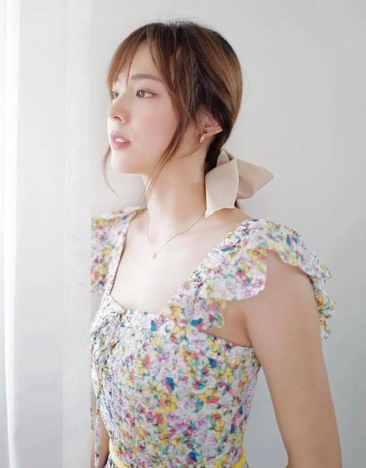 แพทตี้ อังศุมาลิน อวดความสวยใสหน้าเด็กในวัยขึ้นเลข 3 