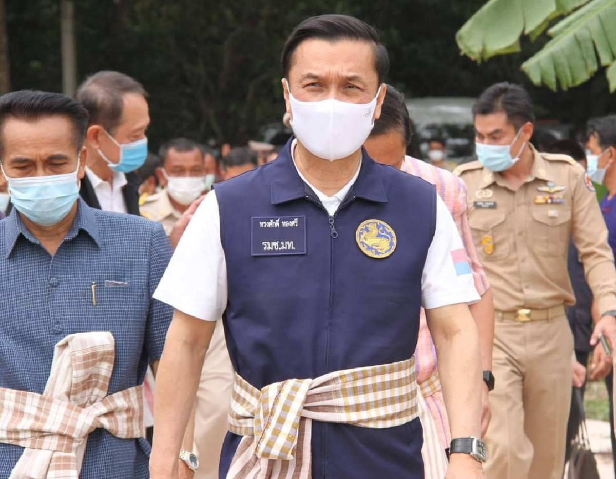 มท.3 ติดตามการสนับสนุนงานของ กปภ. ในการพัฒนาระบบประปา อปท. มท.3 ติดตามการสนับสนุนงานของ กปภ. ในการพัฒนาระบบประปา อปท.