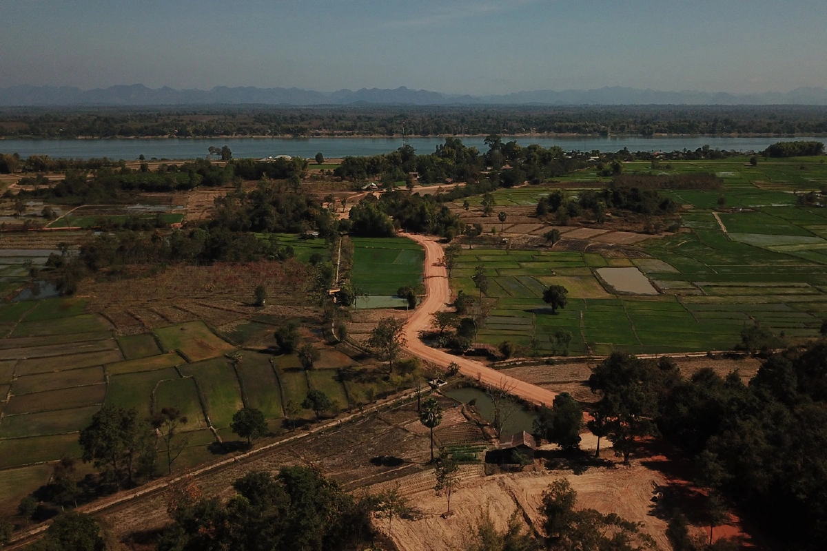 วิกฤตโขงแล้งลดระดับเหลือเมตรกว่าต้องหาแหล่งน้ำเพิ่ม