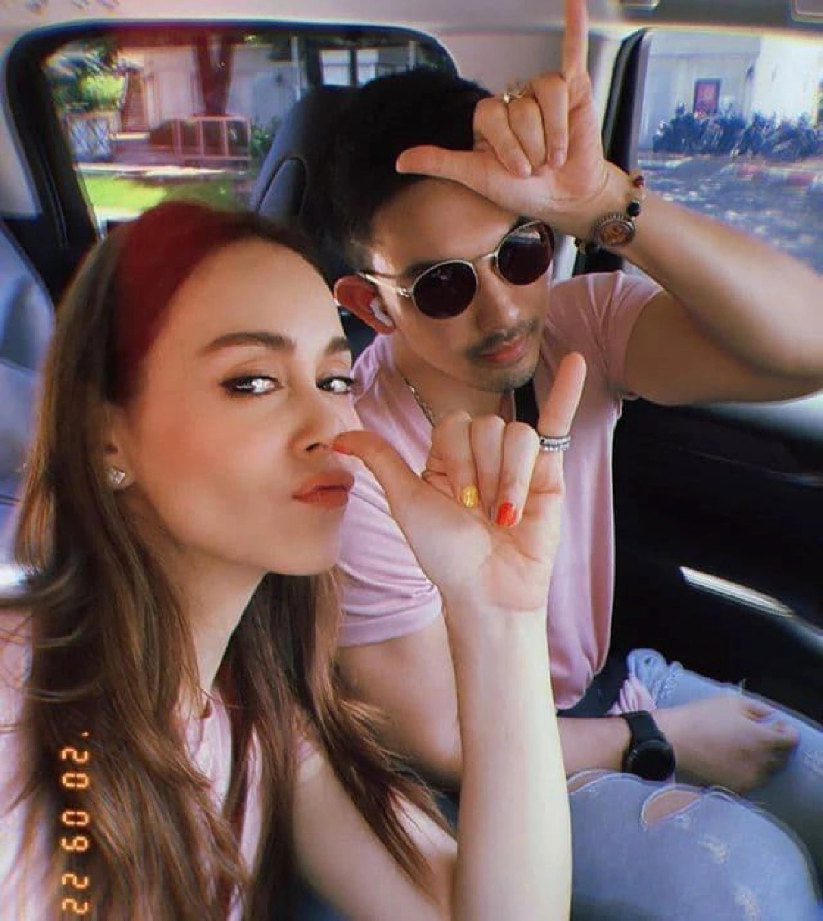 แอน ทองประสม เก็บอาการไม่อยู่แซว อั้ม อธิชาติ รู้แล้วทำไมห่อหมกขาดตลาด