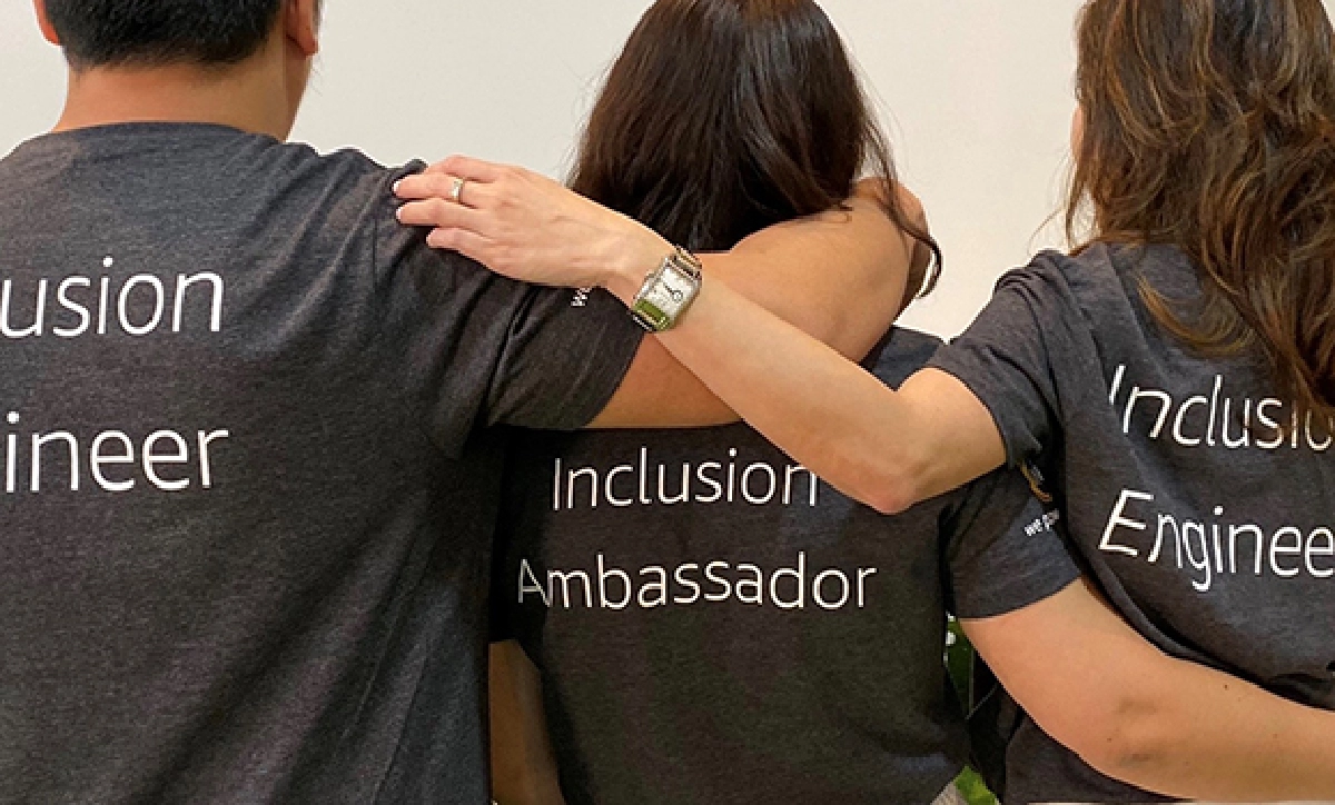 AWS ยกย่องผู้หญิงในอุตสาหกรรมเทคโนโลยีเนื่องในวันสตรีสากล