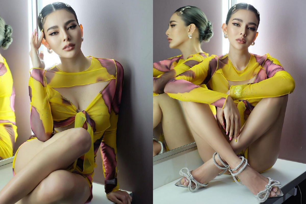 เซ็ตนี้สุดปัง! ดิว อริสรา เซ็กซี่ในชุดมินิเดรสรัดรูป สวยสะกดทะลุกำแพง เซ็ตนี้สุดปัง! ดิว อริสรา เซ็กซี่ในชุดมินิเดรสรัดรูป สวยสะกดทะลุกำแพง
