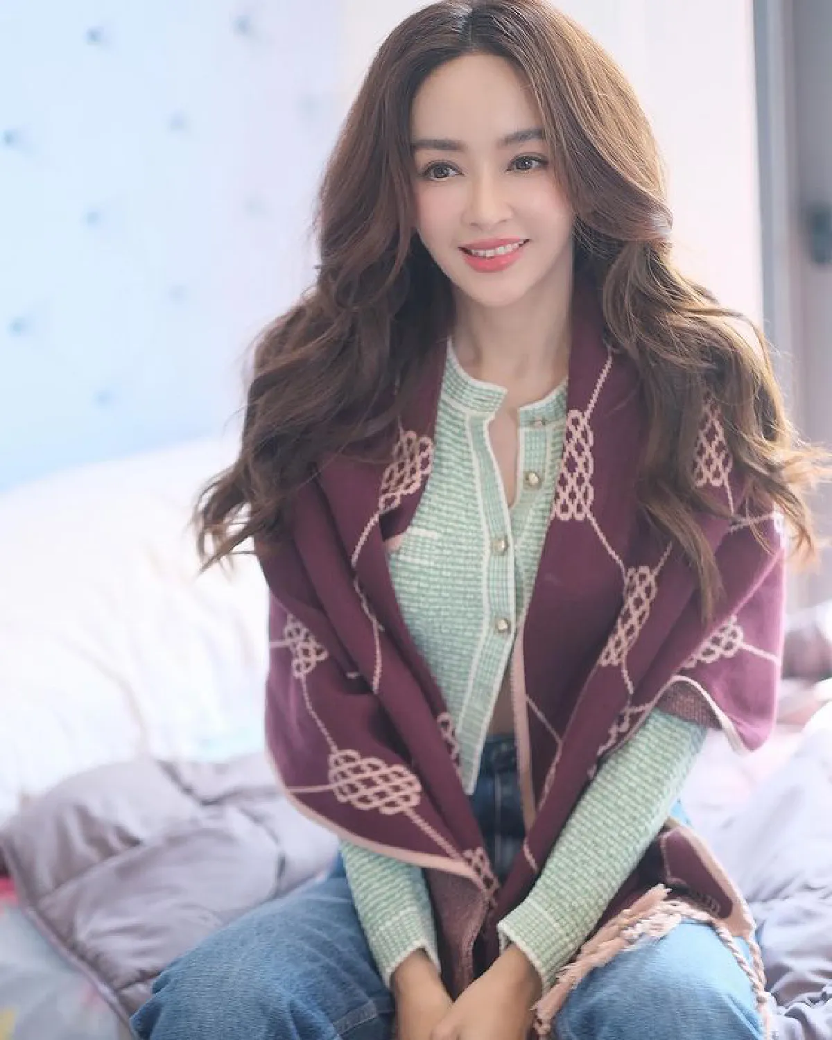 คนนี้หน้าคุ้นๆ! เป้ย ปานวาด เผยโมเมนต์น่ารักคู่แฟนเก่า อาร์ อาณัตพล