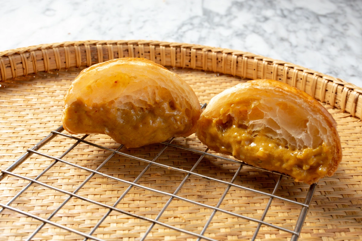 ครัวซองต์สี่ภาคสี่รสชาติสุดเอ็กซ์คลูซีฟหนึ่งเดียวในไทย โดยเชฟระดับมิชลินสตาร์ 