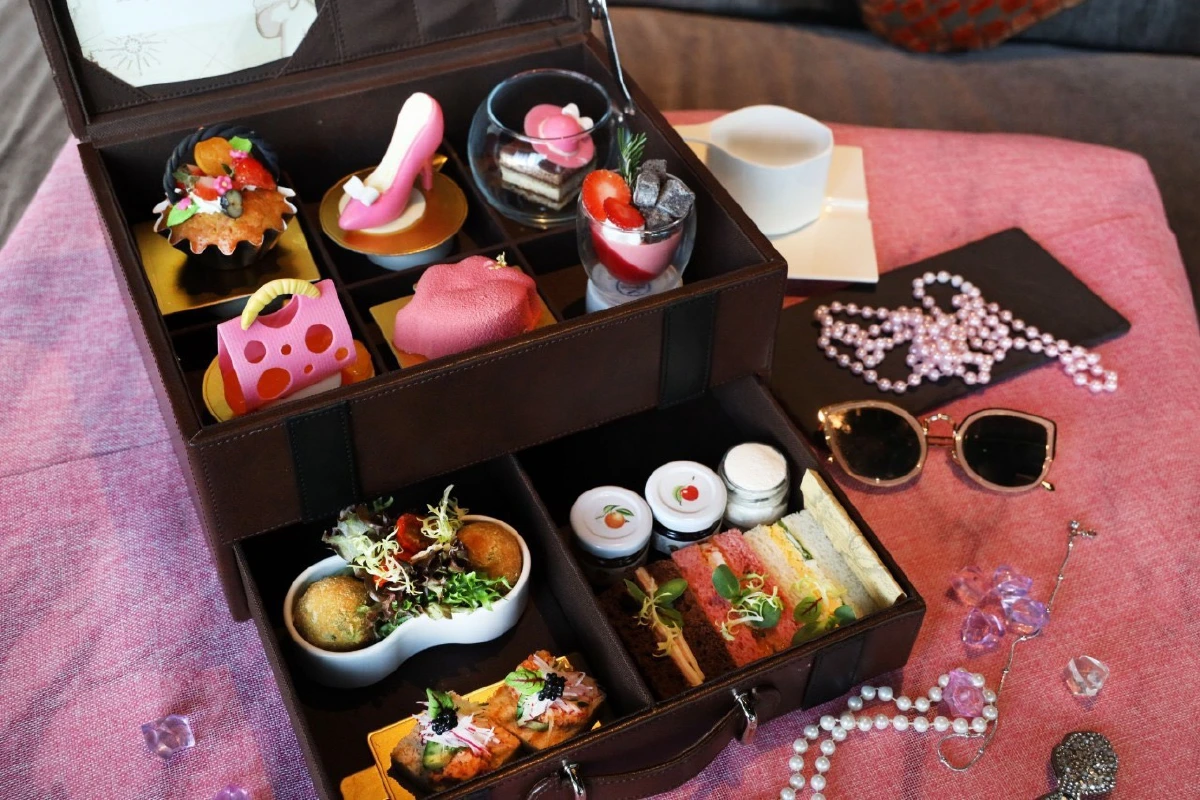 ชื่นชมงานศิลป์ผลงานศิลปินร่วมสมัย 'ซาวาริโอ ลุคชี' ฉลองวันสตรีสากล