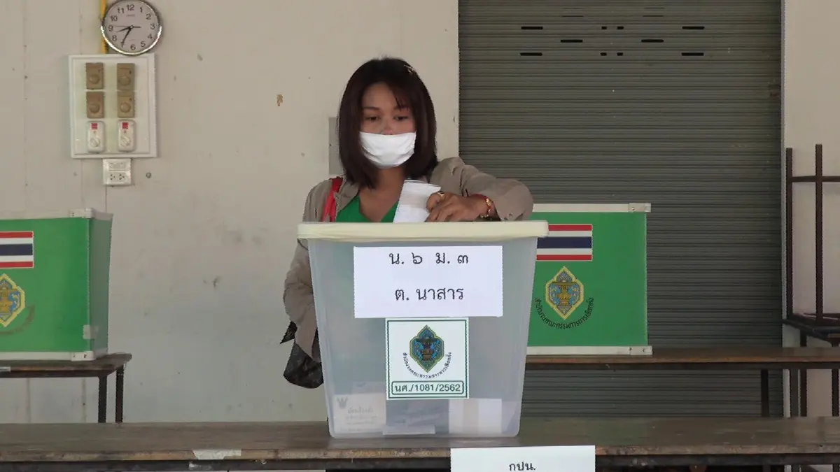 ผู้ว่าฯตีปี๊บชวนออกมาใช้สิทธิ์เลือกตั้งซ่อมส.ส.เมืองคอน