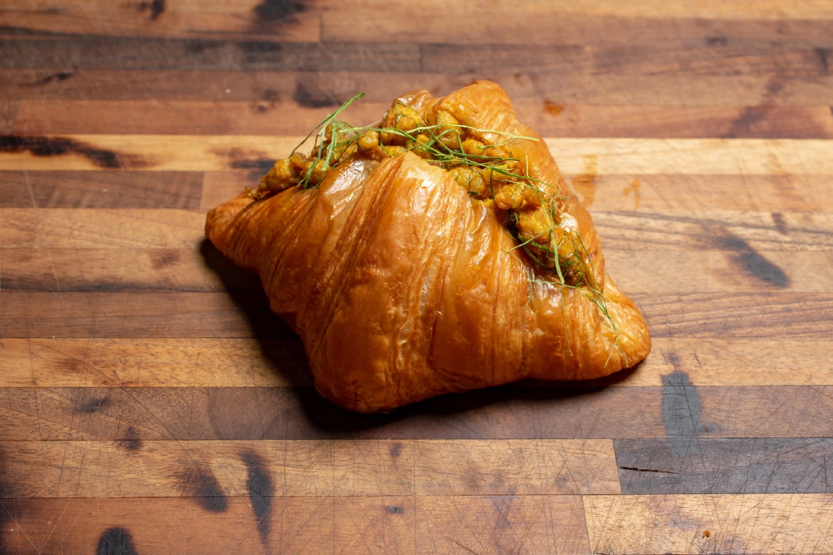 ครัวซองต์สี่ภาคสี่รสชาติสุดเอ็กซ์คลูซีฟหนึ่งเดียวในไทย โดยเชฟระดับมิชลินสตาร์ 