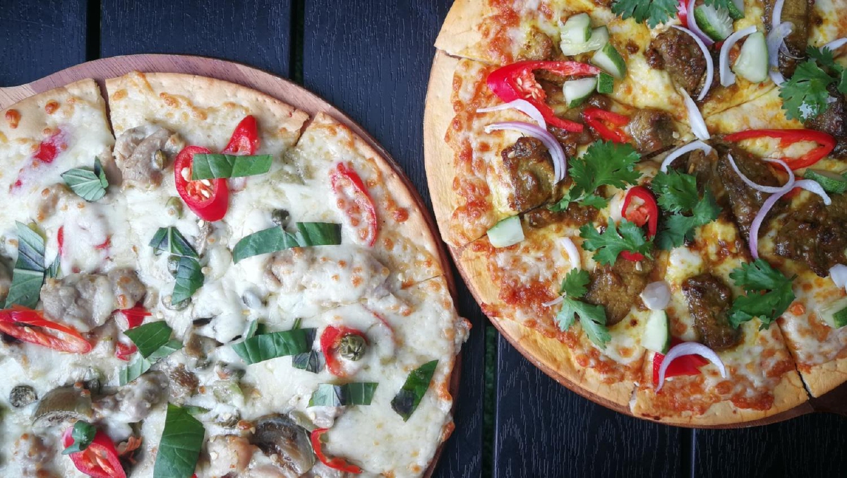 พบกับ “PIZZA PERFECTION” ในแบบที่คุณชอบที่กรุงเทพฯ กับแมริออท อินเตอร์์เนชั่นแนล พร้อมเต็มอิ่มกับพิซซ่าชิ้นที่ 2 ฟรี! สำหรับสมาชิกแมริออท บอนวอย พบกับ “PIZZA PERFECTION” ในแบบที่คุณชอบที่กรุงเทพฯ กับแมริออท อินเตอร์์เนชั่นแนล พร้อมเต็มอิ่มกับพิซซ่าชิ้นที่ 2 ฟรี! สำหรับสมาชิกแมริออท บอนวอย