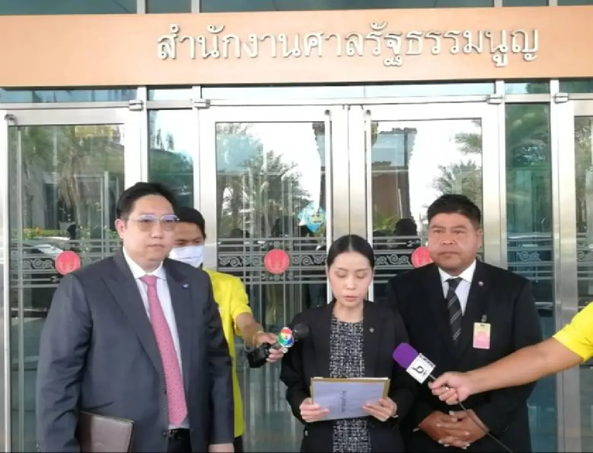 "ต่อพงษ์"ชี้จับตาสัปดาห์หน้ามีความชัดเจน"ไทยสร้างไทย"