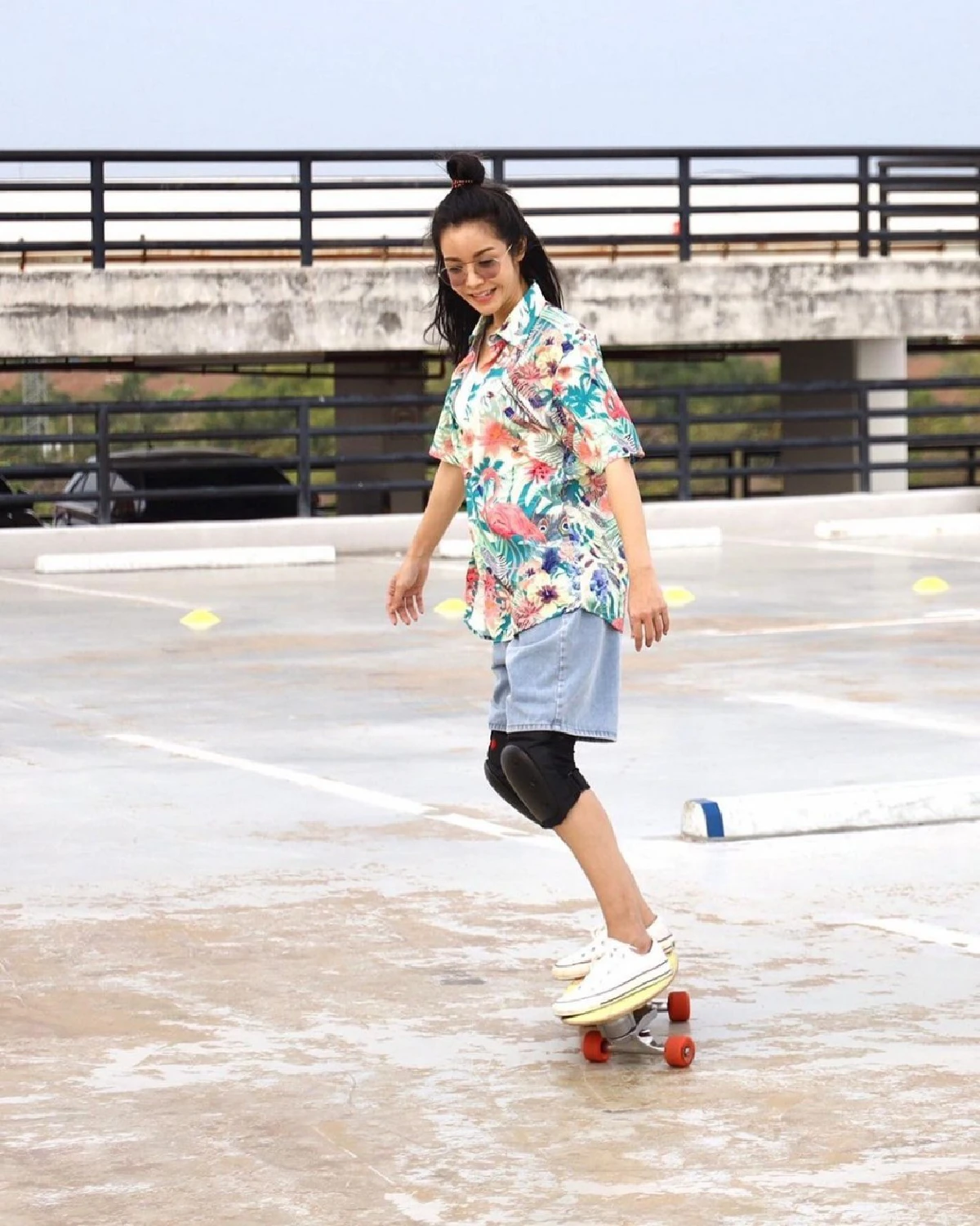 "เต๋า-นุ๊ก" ทำโลกออนไลน์เซอร์ไพรส์ หลังบังเอิญโคจรมาเจอกันอีกครั้ง