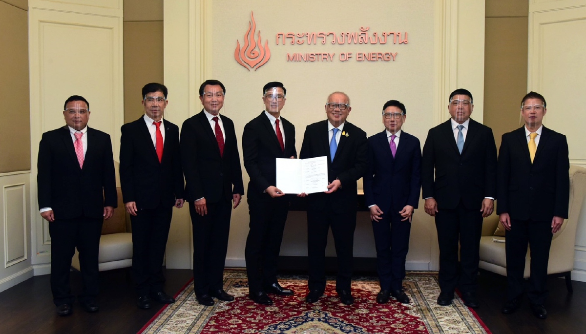พลังงานต่อสัมปทานเอ็กซอนฯ 10ปี ส่งรายได้เข้ารัฐ 750 ล. พลังงานต่อสัมปทานเอ็กซอนฯ 10ปี ส่งรายได้เข้ารัฐ 750 ล.