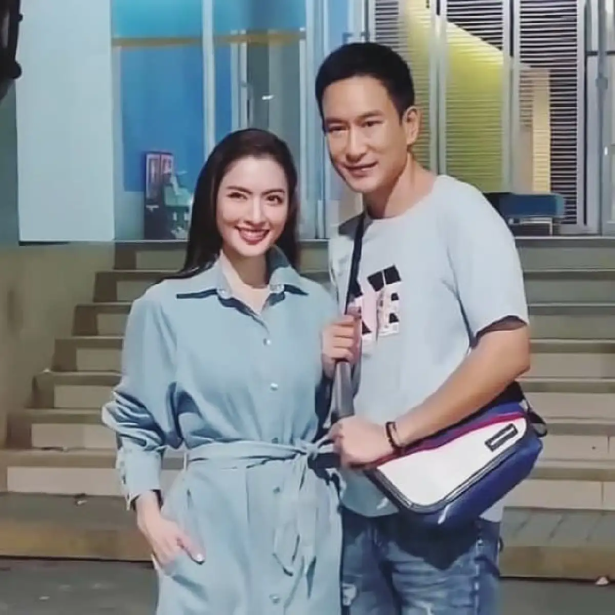 ฟินหนักมาก! "แพท พาวเวอร์แพท“ เจอ “แอฟ ทักษอร” ครั้งแรกหลังโดนจับจิ้นทิพย์