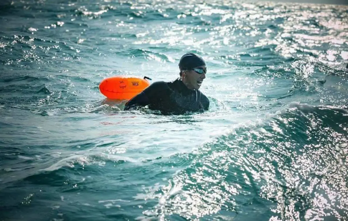 โตโน่ ภาคิน ปลื้มได้รับเข็มรักษ์ทะเลยิ่งชีพ ขอเดินหน้าทำตามเป้าที่ตั้งไว้