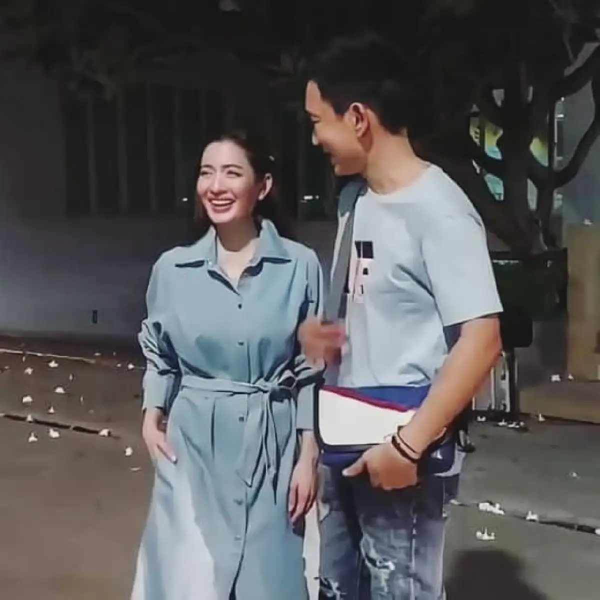 ฟินหนักมาก! "แพท พาวเวอร์แพท“ เจอ “แอฟ ทักษอร” ครั้งแรกหลังโดนจับจิ้นทิพย์