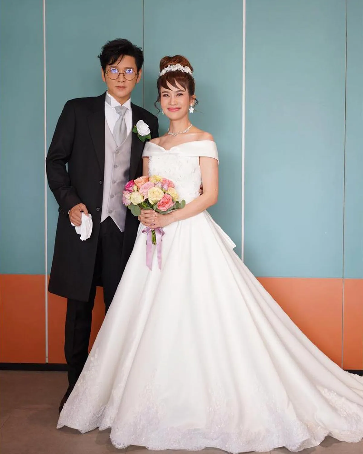 โต๋-ไบรท์ แปลงโฉมเป็น โนบิตะ-ชิซุกะ อวดความน่ารักแพ็คคู่