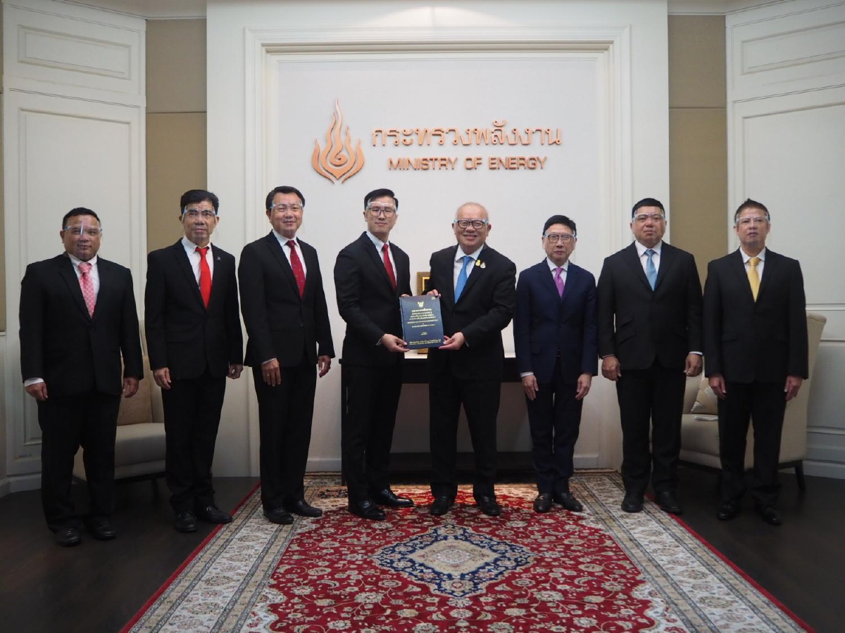 เอ็กซอนโมบิล และ กระทรวงพลังงาน ลงนามการขยายสัมปทาน ผลิตก๊าซธรรมชาติน้ำพองที่จังหวัดขอนแก่น เอ็กซอนโมบิล และ กระทรวงพลังงาน ลงนามการขยายสัมปทาน ผลิตก๊าซธรรมชาติน้ำพองที่จังหวัดขอนแก่น