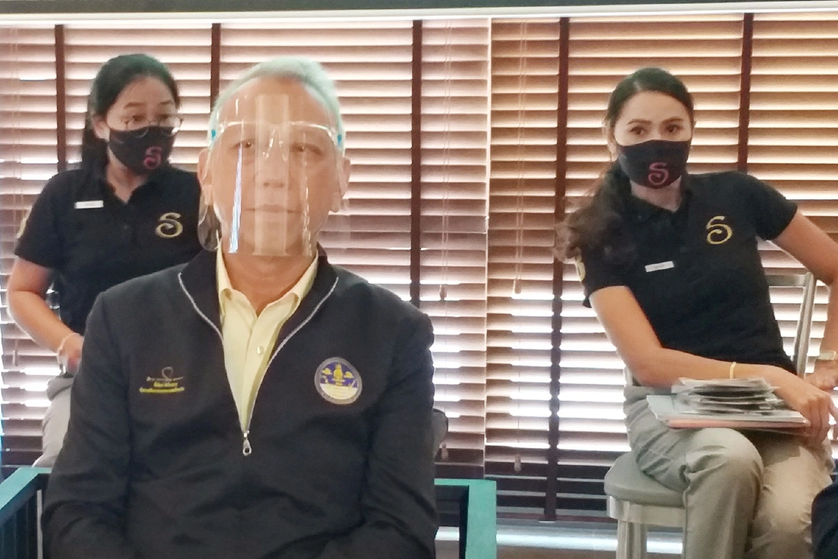 ภูเก็ตแถลงความสำเร็จ"วิลล่า ควอรันทีน"กักตัวรับนักท่องเที่ยวที่ศรีพันวา