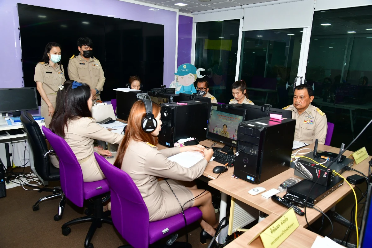 กรมการจัดหางาน ปั้น “นักจัดหางาน มืออาชีพ” ผ่านระบบอบรมออนไลน์