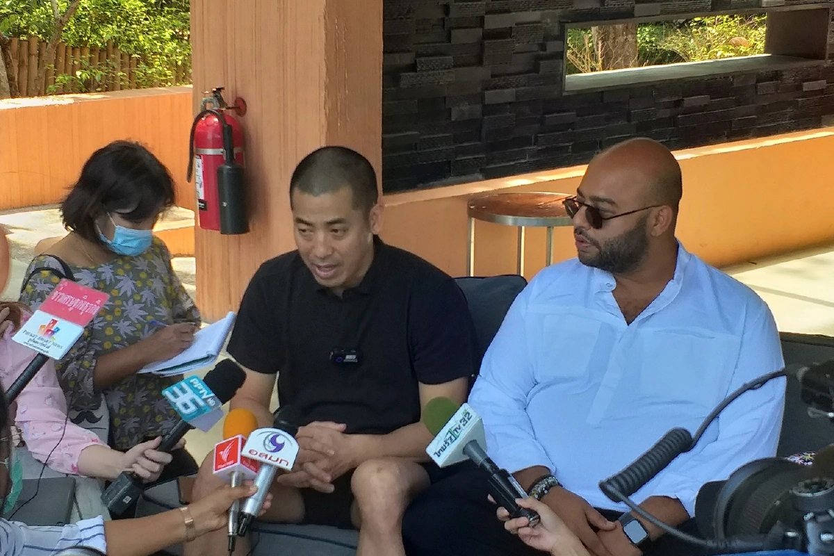 ภูเก็ตแถลงความสำเร็จ"วิลล่า ควอรันทีน"กักตัวรับนักท่องเที่ยวที่ศรีพันวา