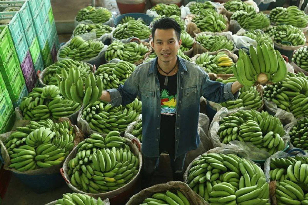 ดึงแมคโคร-โลตัส รับซื้อพืชผักผลไม้ล้นตลาด ช่วยเกษตรกร