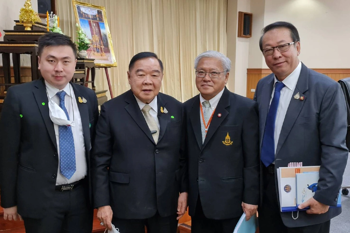 รัฐบาลชูแผนสงกรานต์สุขใจ ขับขี่ปลอดภัย ห่างไกลโควิด