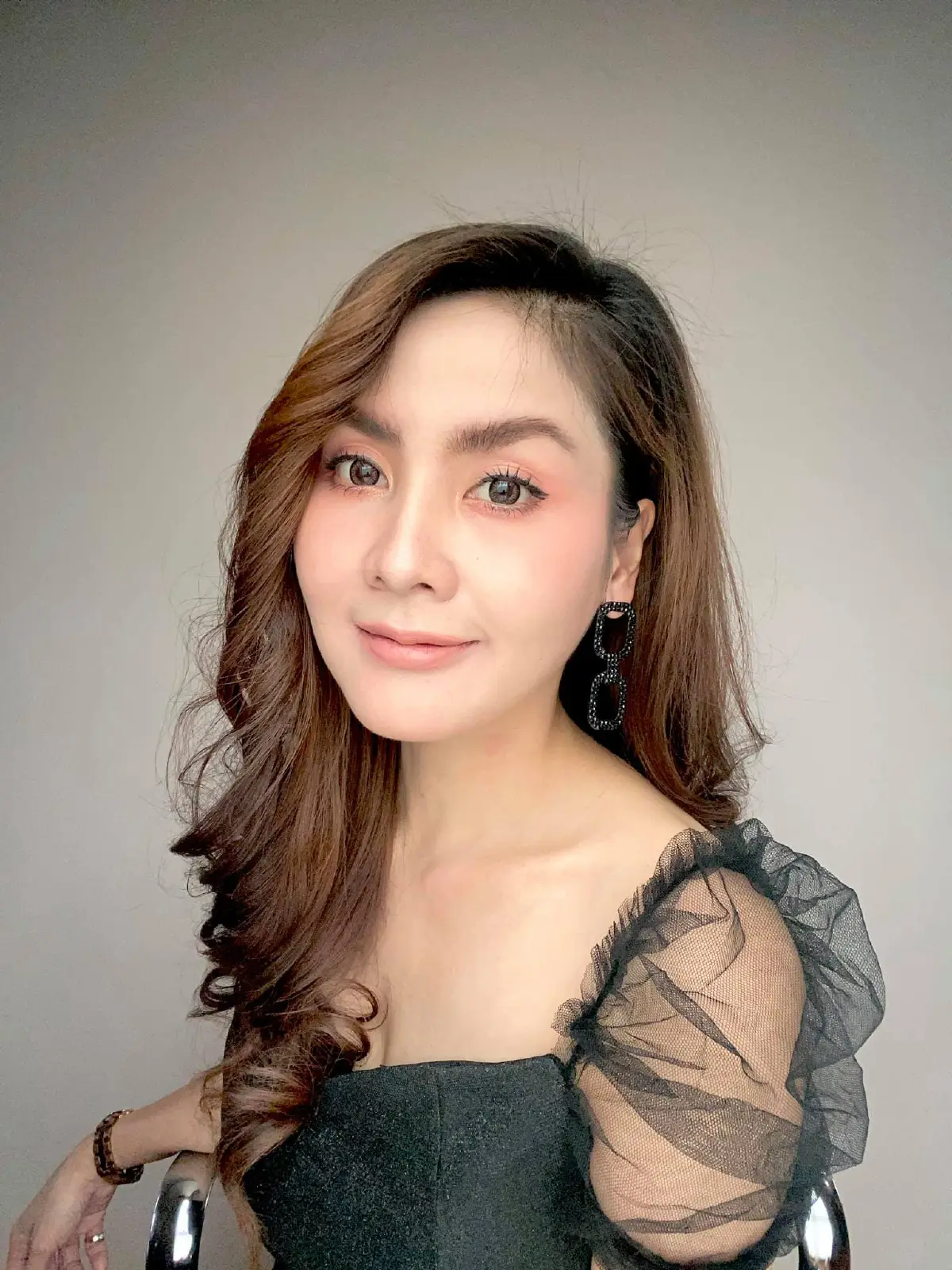 “อั้ม นันทิยา” ตกใจหนัก! ถูกเอารูปไปแอบอ้างเป็น “ตาล” สาวโลกใบที่ 1 ในดราม่า “จั๊กจั่น”