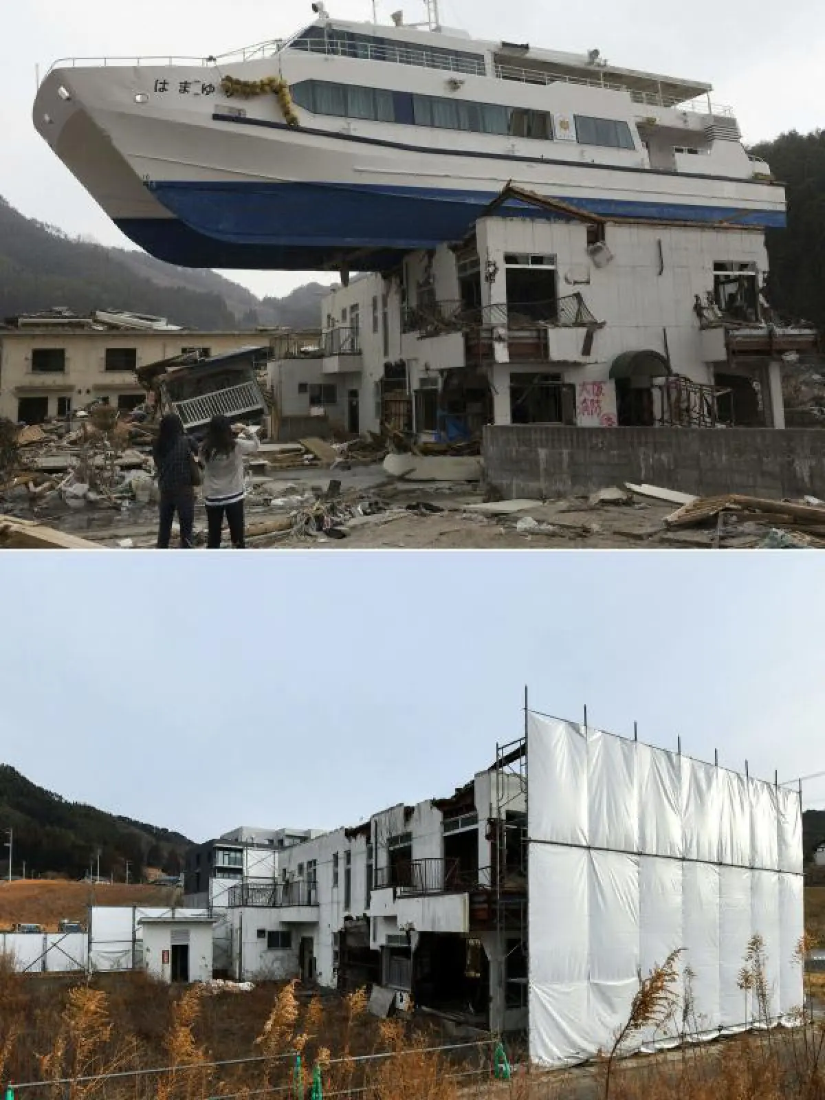 ประมวลภาพสึนามิ 10 ปีผ่านไปมีอะไรเปลี่ยนแปลง