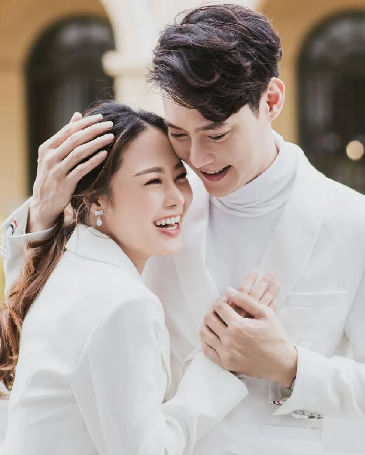 ต๊ะ วริษฐ์ ดีใจกำลังจะเป็นพ่อคนแล้ว หลังจากเคยสูญเสียลูกถึงสองครั้ง