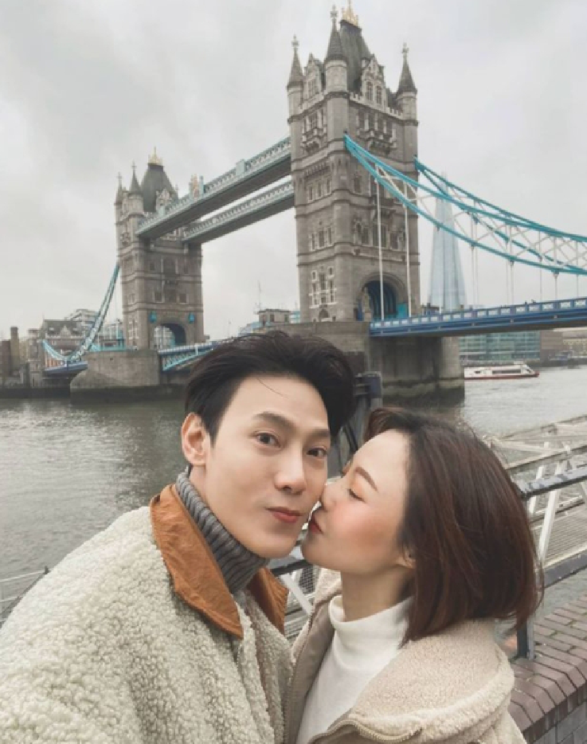 ต๊ะ วริษฐ์ ดีใจกำลังจะเป็นพ่อคนแล้ว หลังจากเคยสูญเสียลูกถึงสองครั้ง