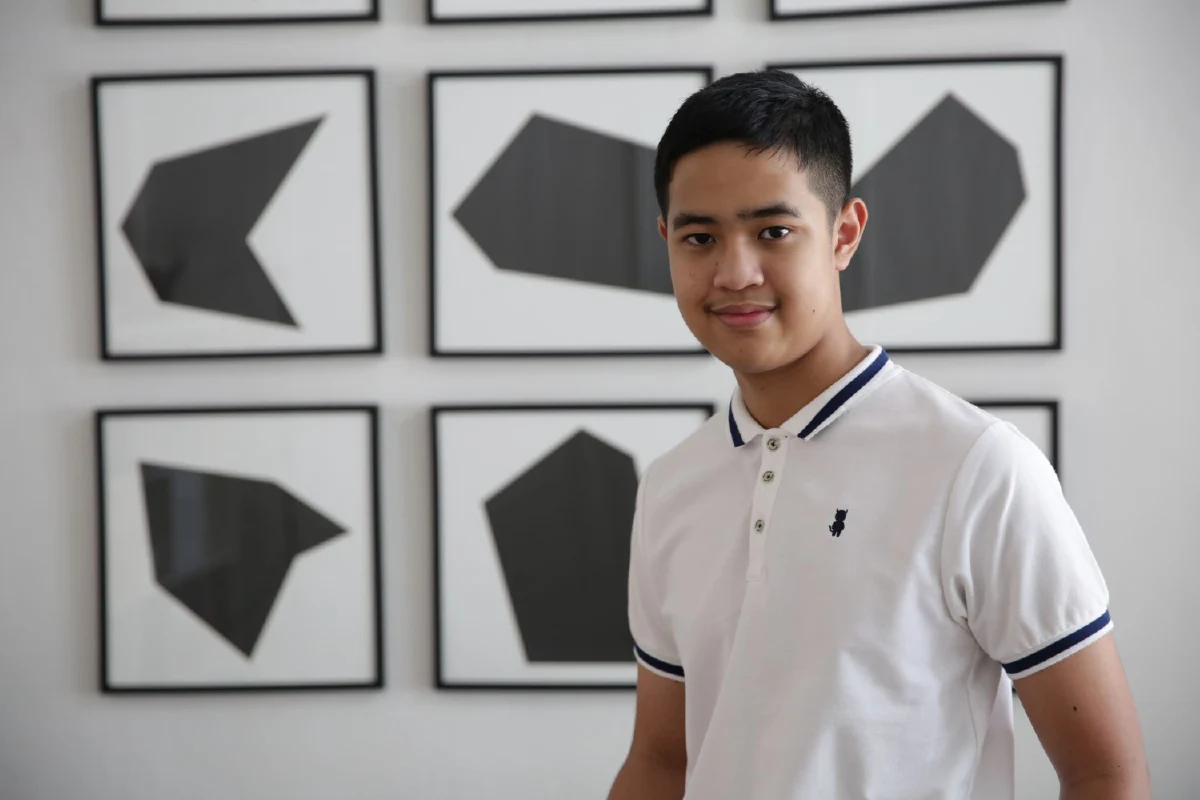  อเล็ก-ชนกรณ์ พุกะทรัพย์ เด็กแอลดีสายจินตนาการ สู่เส้นทางนักเขียนนิยายออนไลน์