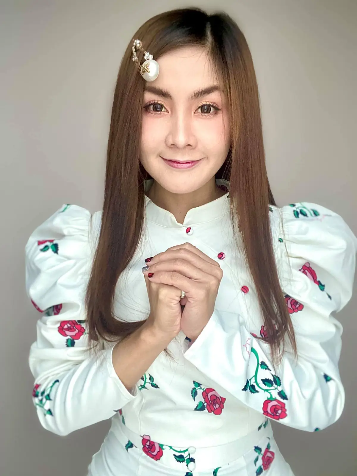 “อั้ม นันทิยา” ตกใจหนัก! ถูกเอารูปไปแอบอ้างเป็น “ตาล” สาวโลกใบที่ 1 ในดราม่า “จั๊กจั่น”