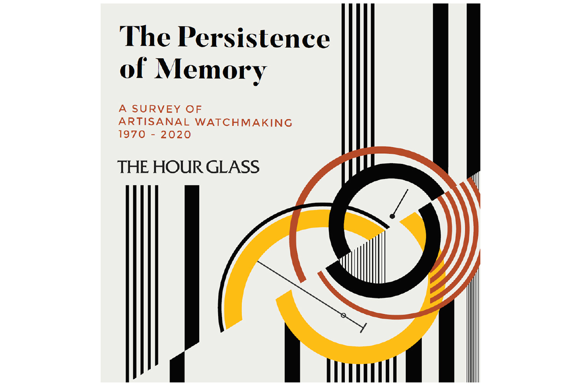 THE PERSISTENCE OF MEMORYนิทรรศการออนไลน์ว่าด้วยศิลปะการประดิษฐ์นาฬิกาผ่านช่วงเวลา 50 ปี THE PERSISTENCE OF MEMORYนิทรรศการออนไลน์ว่าด้วยศิลปะการประดิษฐ์นาฬิกาผ่านช่วงเวลา 50 ปี
