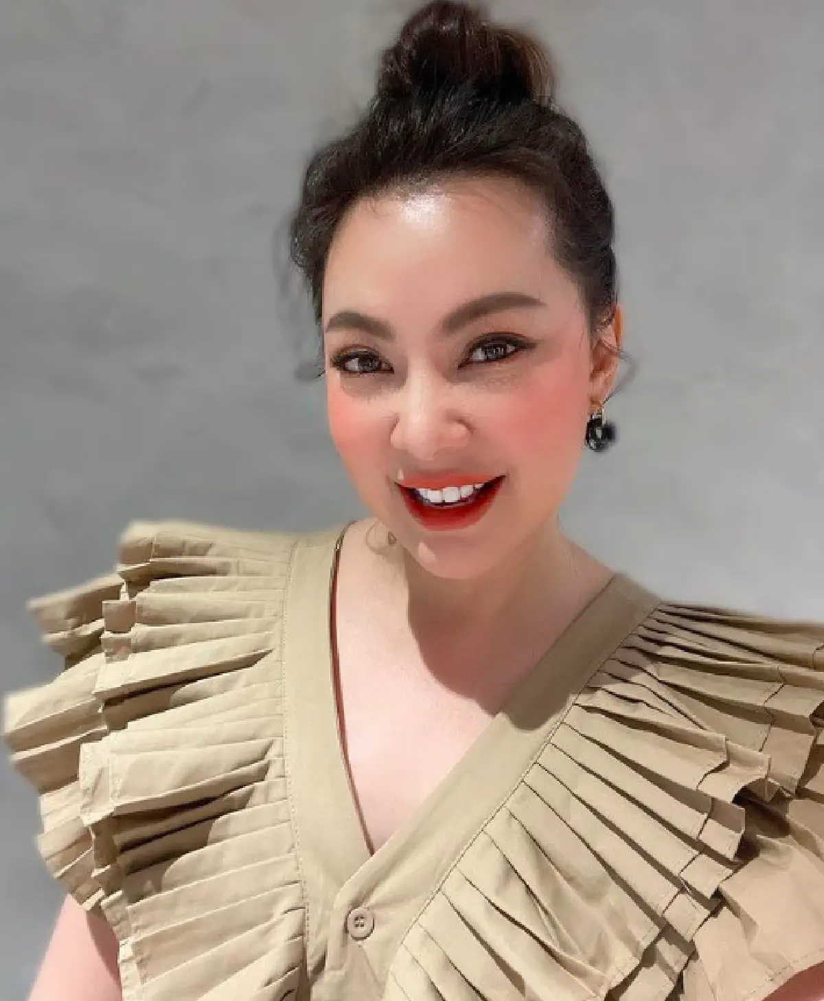  “บุ๋ม ปนัดดา” รับรู้เรื่องโลกใบที่ 1 ของดราม่า “จั๊กจั่น” แต่ไม่ขอแฉ กลัวโดนฟ้อง!