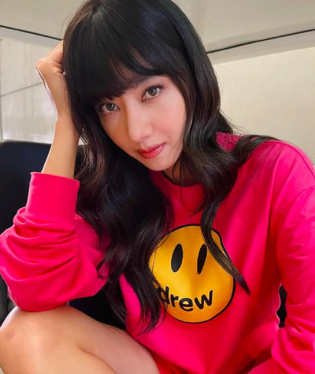 “ไอซ์ อภิษฎา” มาในลุคใหม่สุดปัง หน้าเด็กลง แถมคล้าย “ลิซ่า Blackpink”