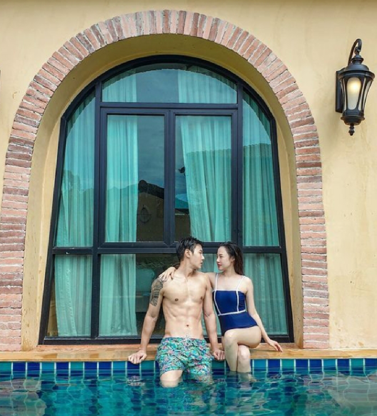 ต๊ะ วริษฐ์ ดีใจกำลังจะเป็นพ่อคนแล้ว หลังจากเคยสูญเสียลูกถึงสองครั้ง