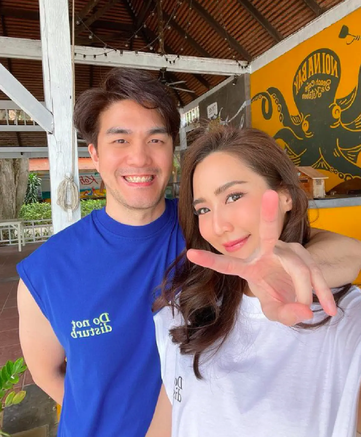  “บุ๋ม ปนัดดา” รับรู้เรื่องโลกใบที่ 1 ของดราม่า “จั๊กจั่น” แต่ไม่ขอแฉ กลัวโดนฟ้อง!