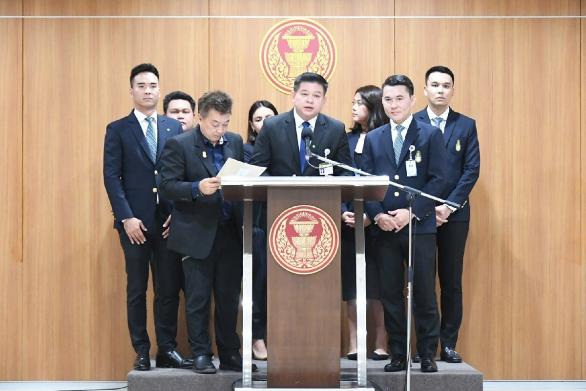 กมธ.กฎหมายตั้งอนุศึกษาแก้กม.ค้าประเวณี ช่วยพนักงานบริการไร้สังกัด รับผลกระทบโควิด