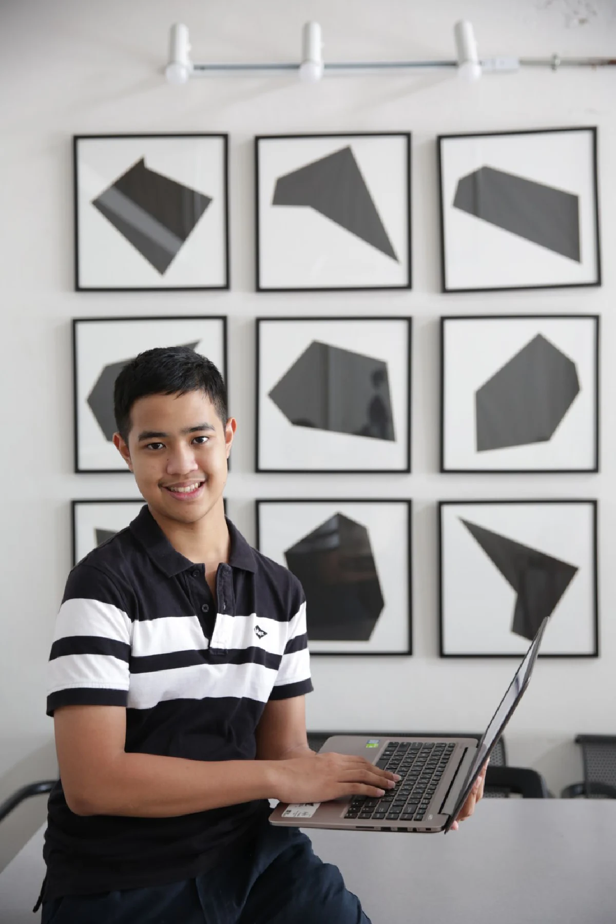  อเล็ก-ชนกรณ์ พุกะทรัพย์ เด็กแอลดีสายจินตนาการ สู่เส้นทางนักเขียนนิยายออนไลน์