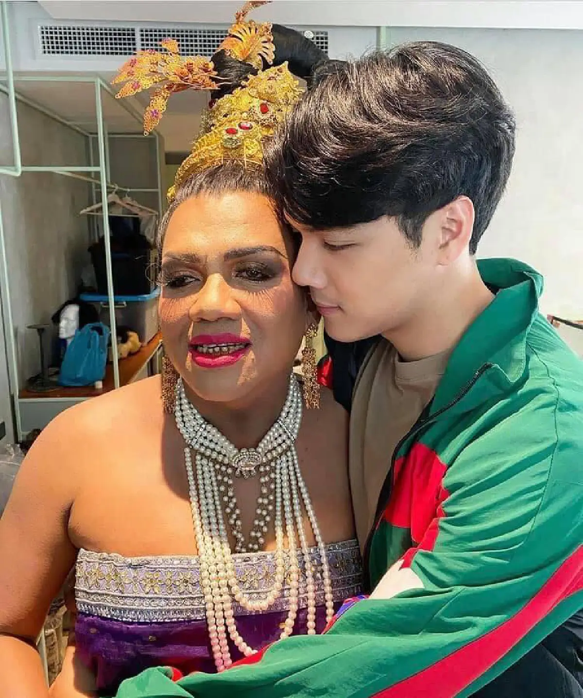 สาส์นจากเมืองทิพย์! ยุ้ย จีระนันท์ พูดถึง แม่หญิงลี บอกจะมาเป็นพระมหาเทวีเจ้าเหมือนกันไม่ได้