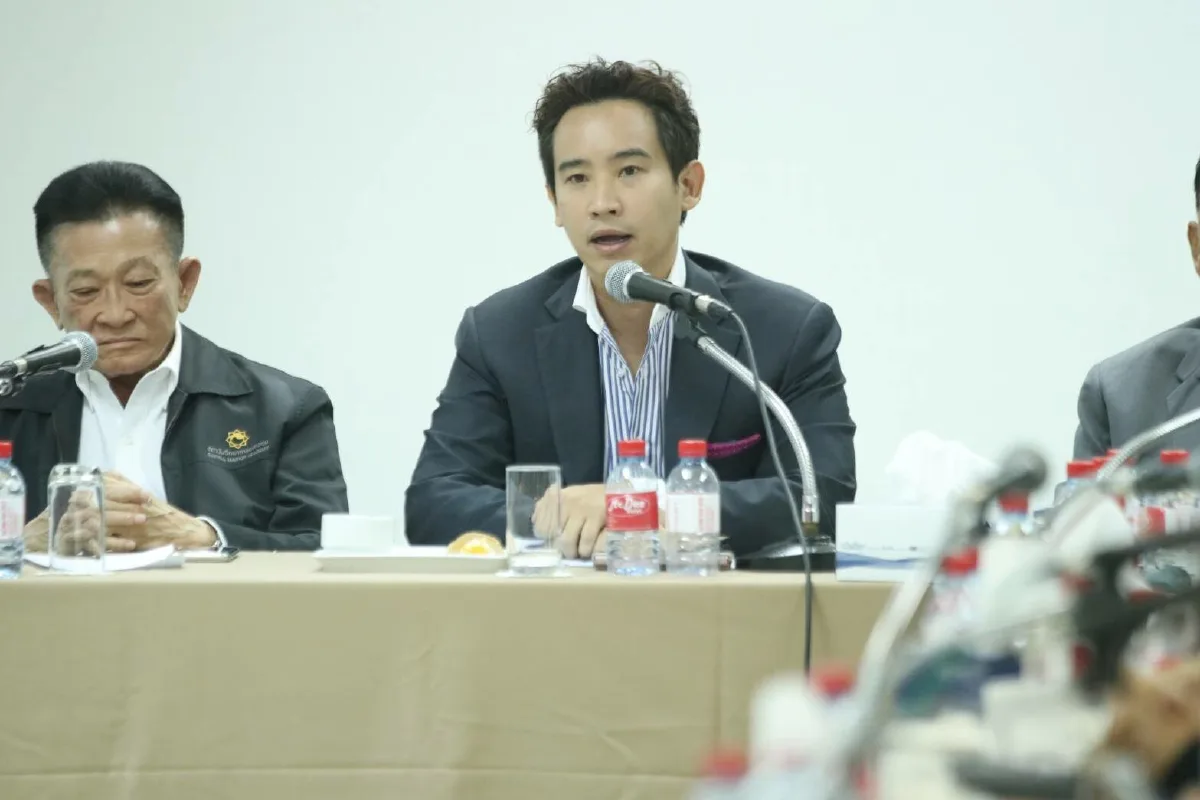 ฝ่ายค้านยันเดินหน้าโหวตแก้รัฐธรรมนูญวาระ 3 เผยจับตาดูใครจริงใจไม่จริงใจ